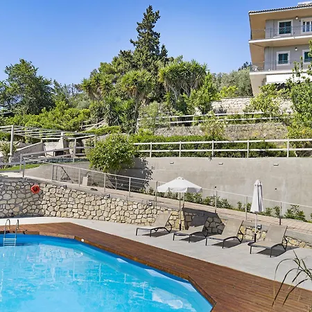 Διαμέρισμα Paradiso Verde 102 *